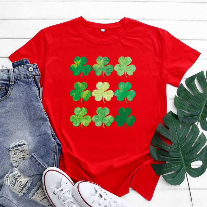 PattyTee St. Patrick’s Short Sleeve