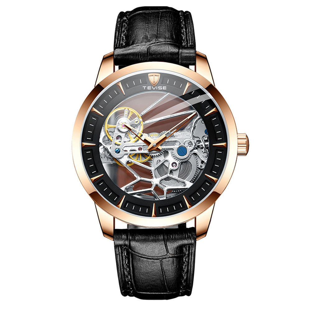 HollowPulse Men’s Automatic Mechanical Watch