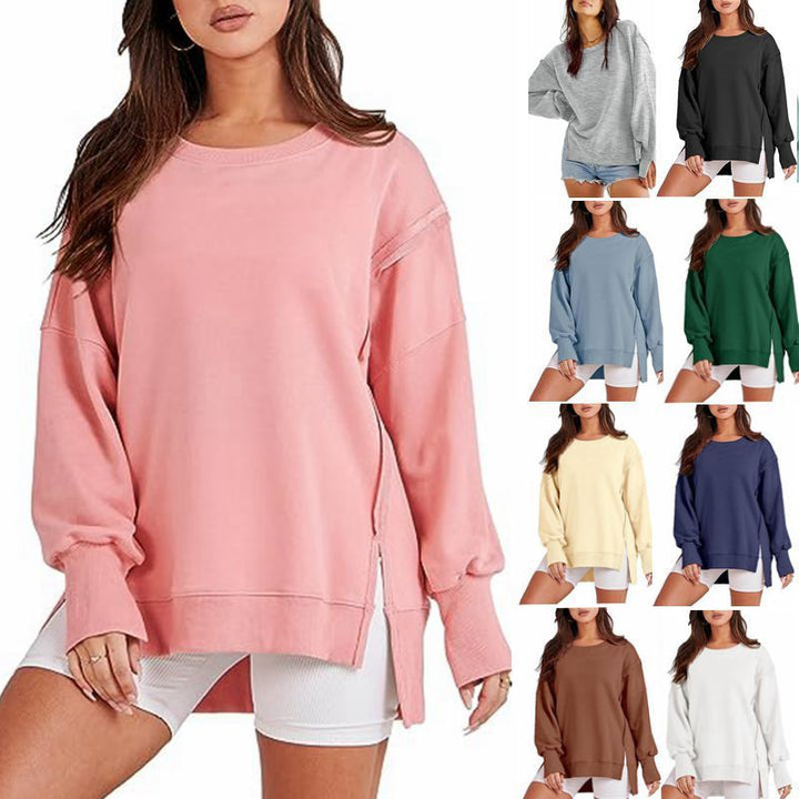 CozyPeak Oversized Sweatshirt