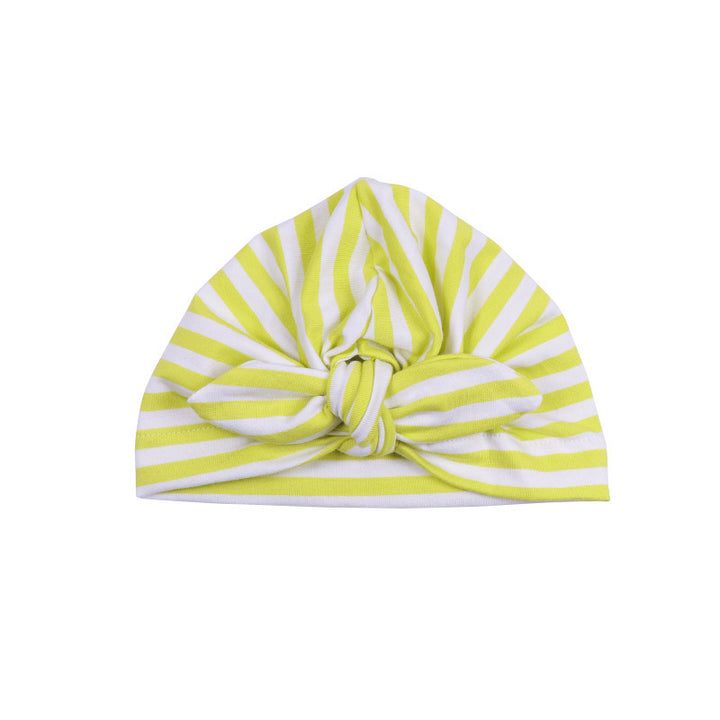 KnotGlow Baby Solid Color Headgear