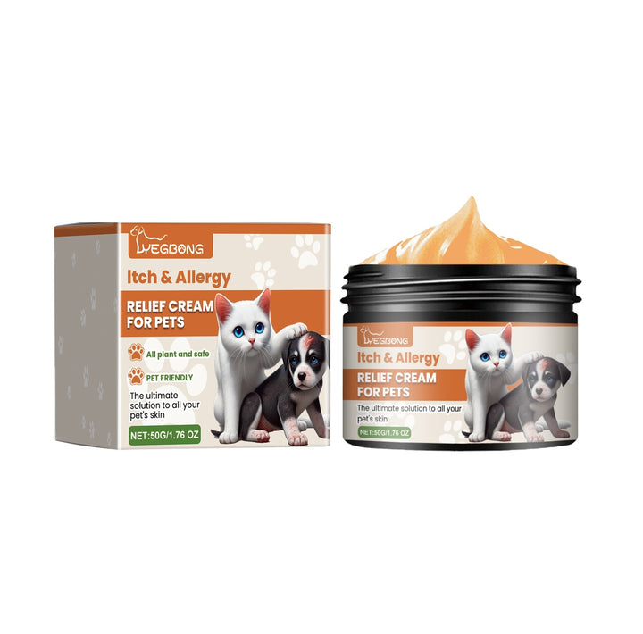 PawRelief Pet Cream