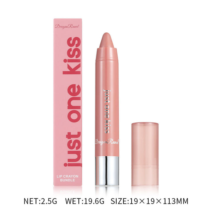 MoistCrayon Solid Lipstick