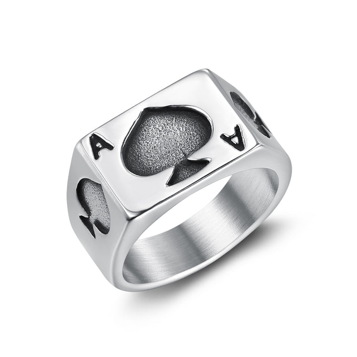 AceRetro Poker Men’s Ring