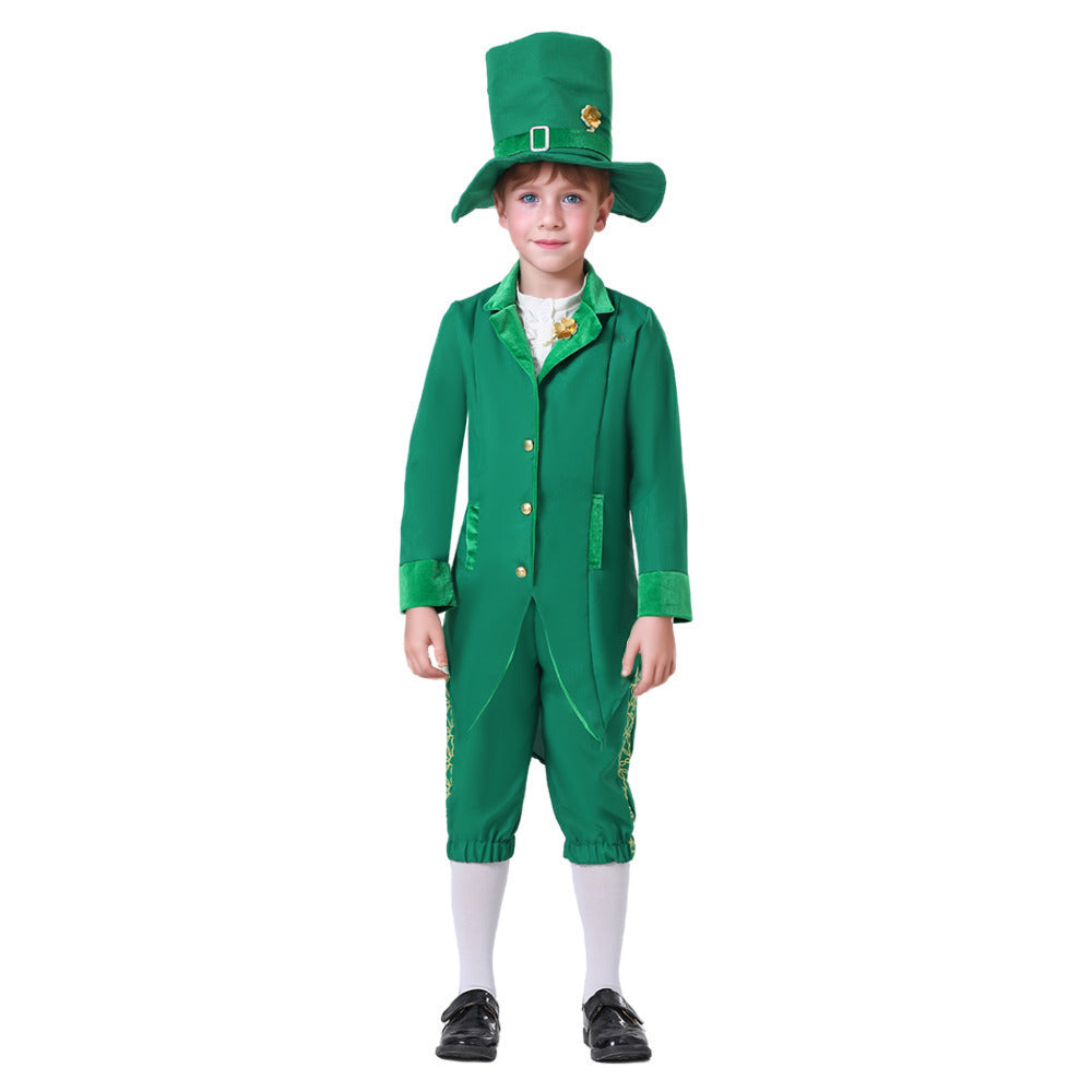 IrishCharm Children’s St. Patrick’s Costume