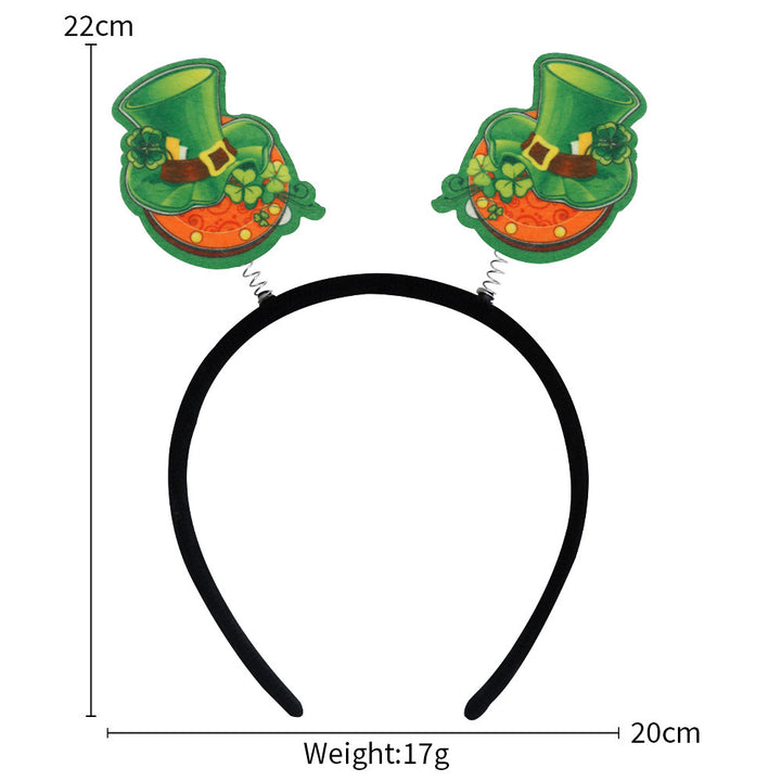 ShamBand St. Patrick’s Hairband