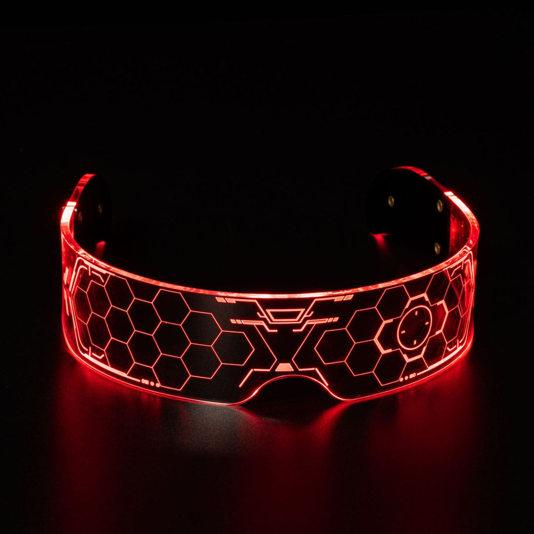 GlowTech LED Glasses