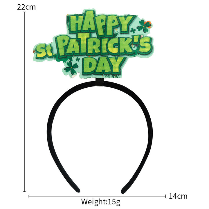 ShamBand St. Patrick’s Hairband