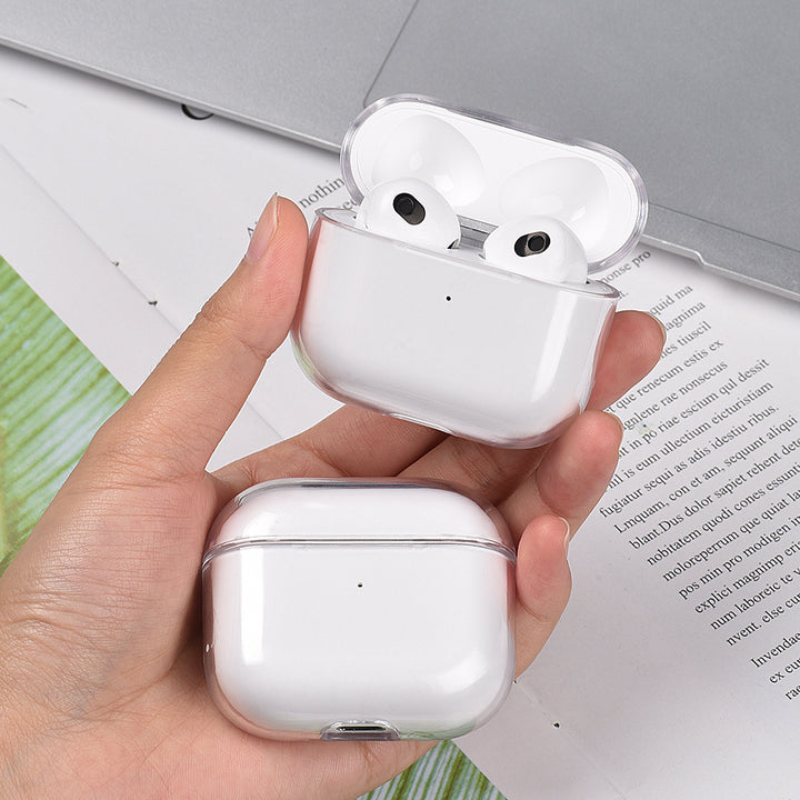 ClearShield AirPods Case