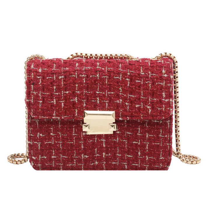 ChainChic Fashion Chain Bag