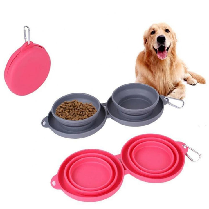 FoldBowl Rubber Pet Bowl