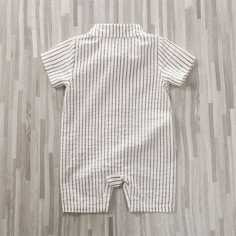 BreezyBaby Cotton Onesie