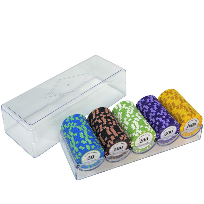 TexasChip Poker Chips Set