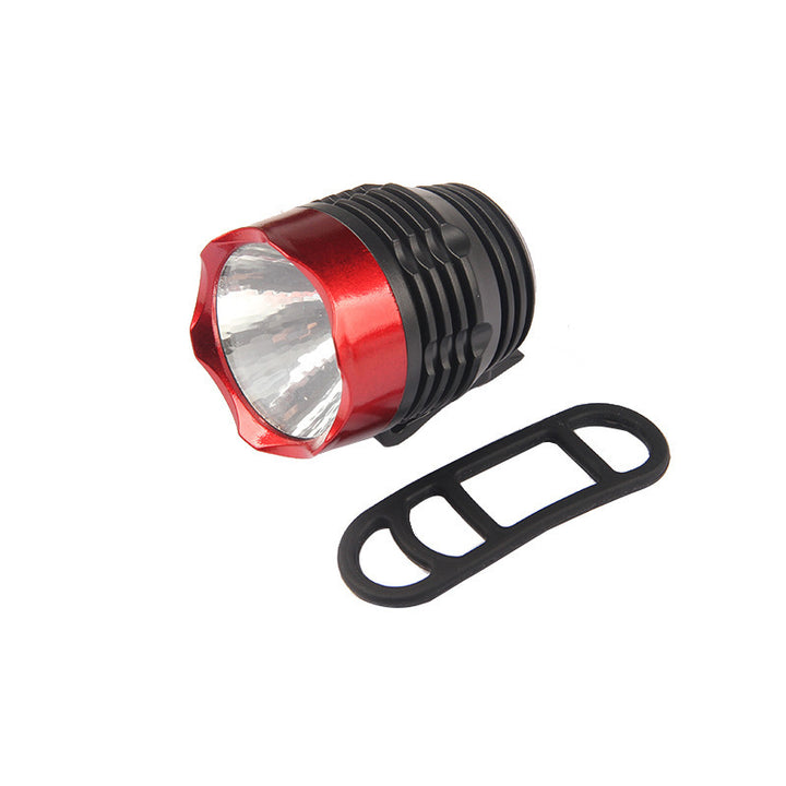 BrightRide LED Bike Light