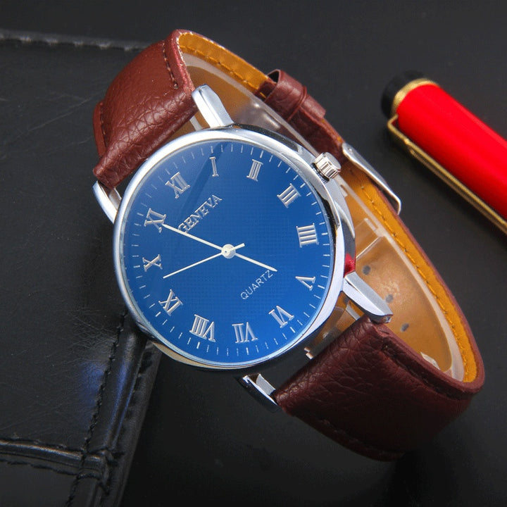 BeltTick Men’s Quartz Watch