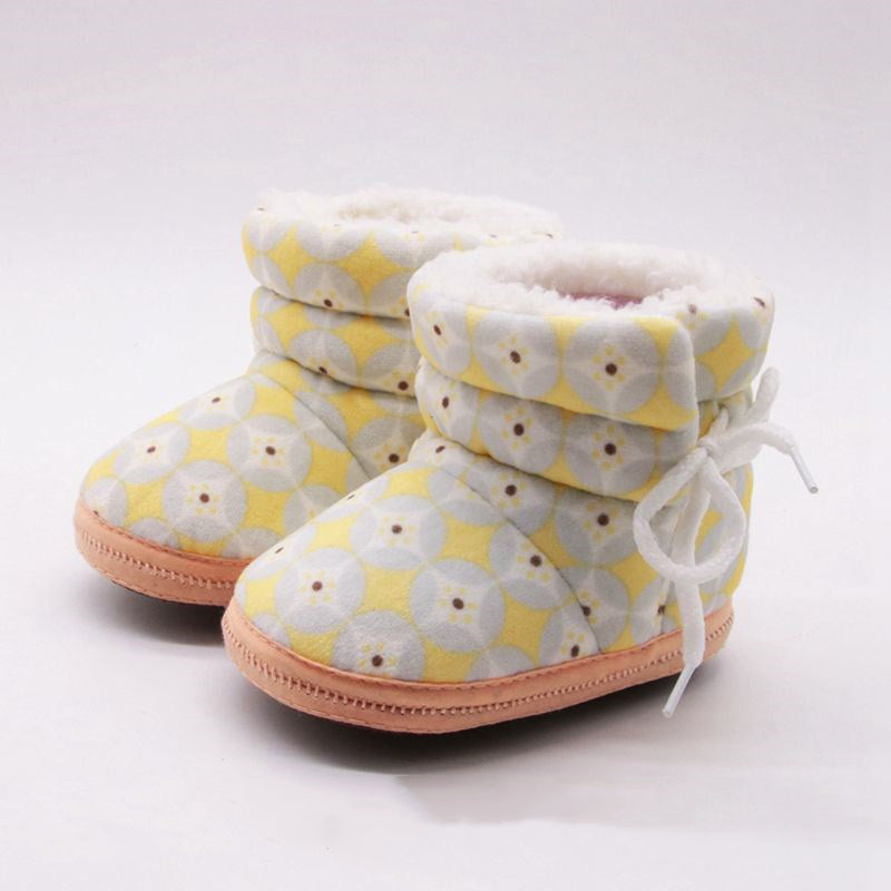 SnowSteps Baby Winter Toddler Shoes