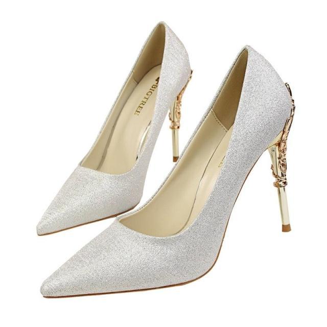 Lakeshi Glam Heels