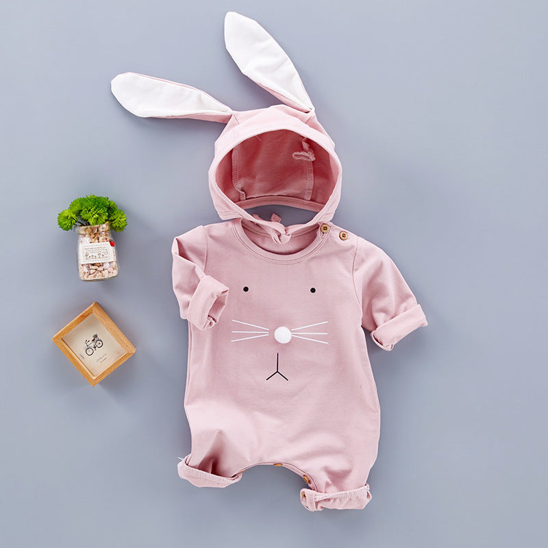 TinyHug Baby Unisex Onesie