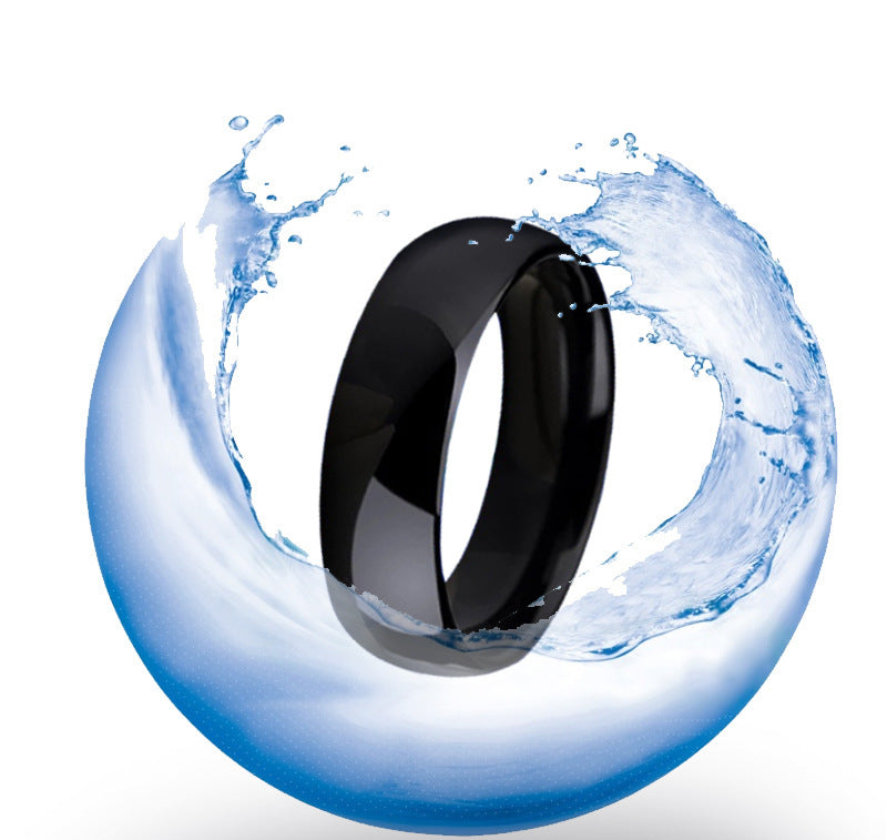 TechRing Ceramic Smart Ring