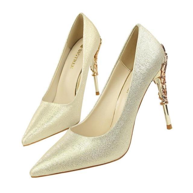 Lakeshi Glam Heels