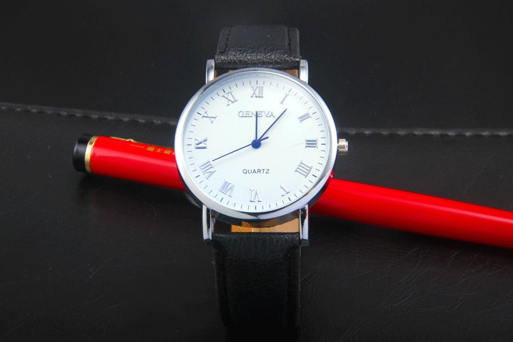 BeltTick Men’s Quartz Watch