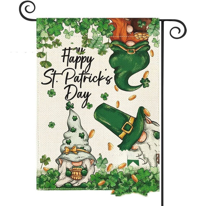 PattyYard St. Patrick’s Garden Banner