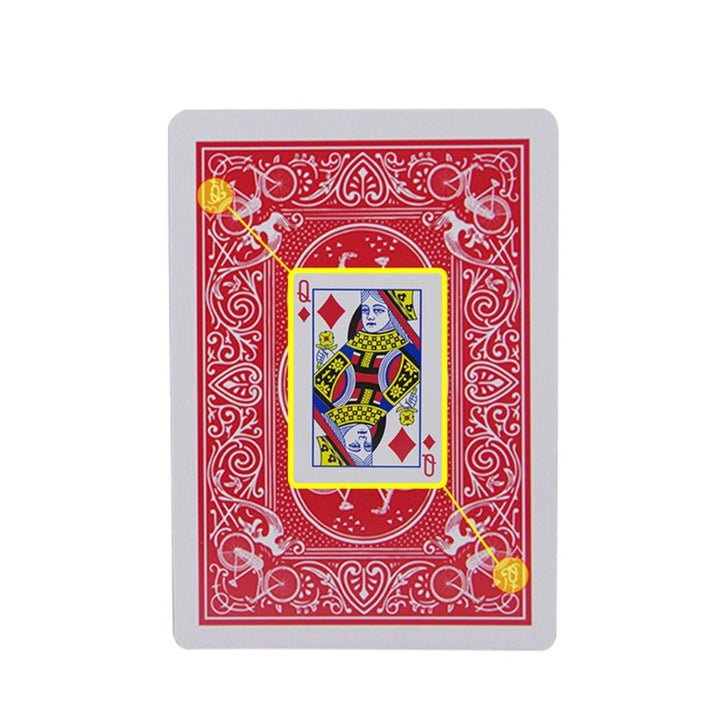 TrapezoidAce Magic Poker Set