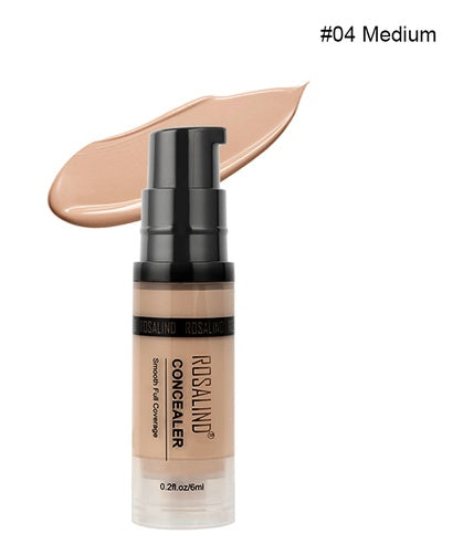 SkinGlow Natural Concealer