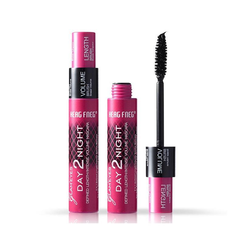 SweatProof Waterproof Mascara