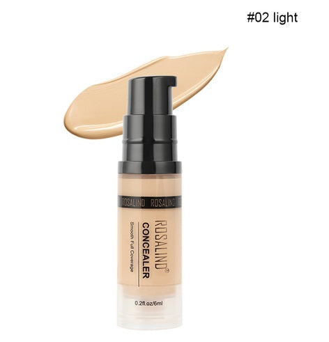 SkinGlow Natural Concealer