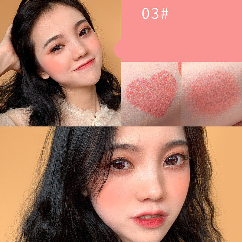 HeartGlow Girly Love Blush