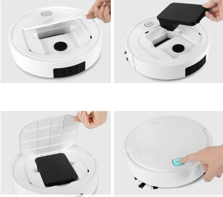 SmartSweep Intelligent Home Robot