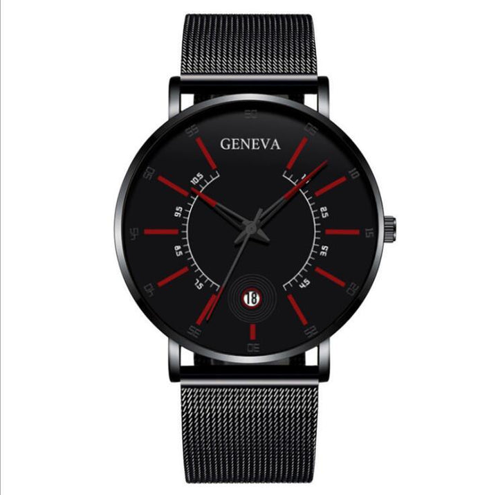 Timeless Gent Quartz Watch