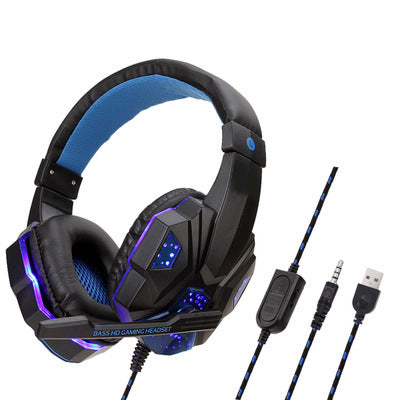 SoundWave Headphones