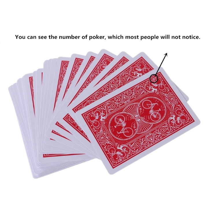 TrapezoidAce Magic Poker Set