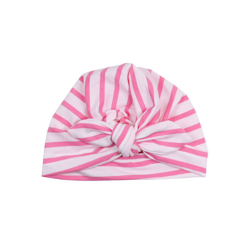 KnotGlow Baby Solid Color Headgear