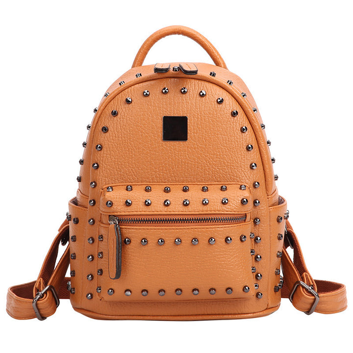 StudVibe Fashion Backpack