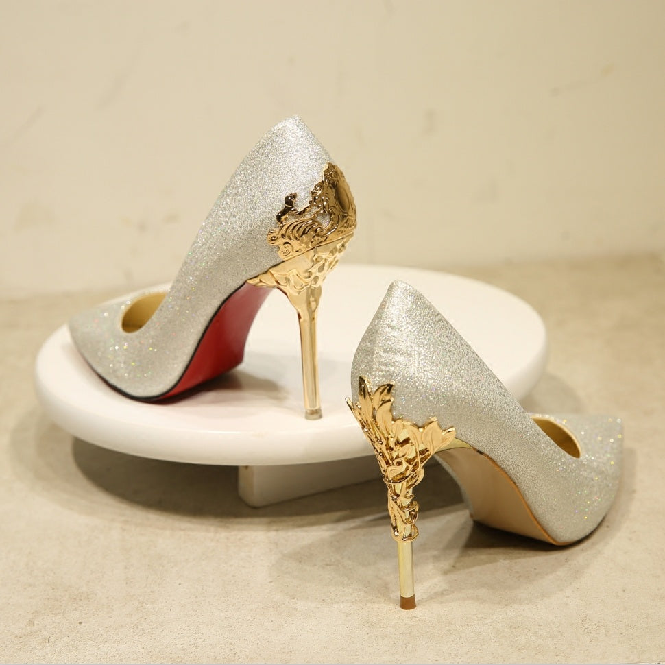 Lakeshi Glam Heels