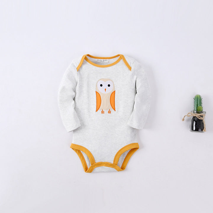 TinyTrek Baby Jumpsuit