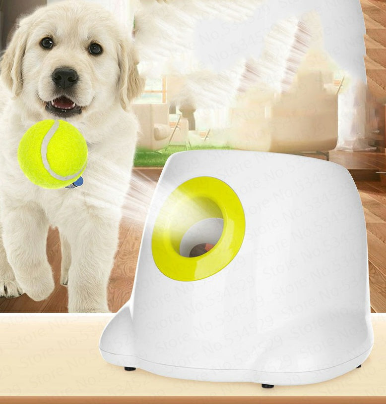 FetchFun Dog Automatic Ball Launcher