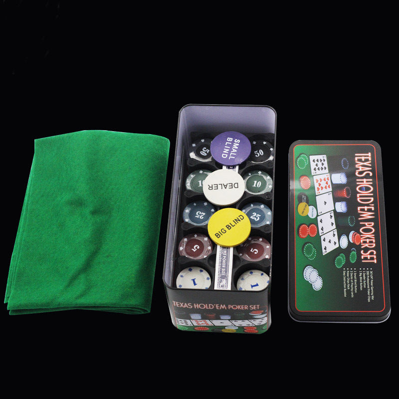 BlackjackPro Texas Hold’em Set