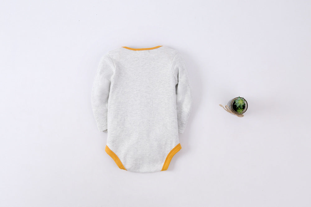 TinyTrek Baby Jumpsuit