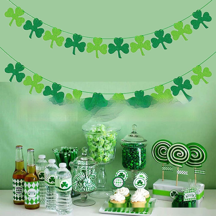 CloverHang St. Patrick’s Hanging Decor