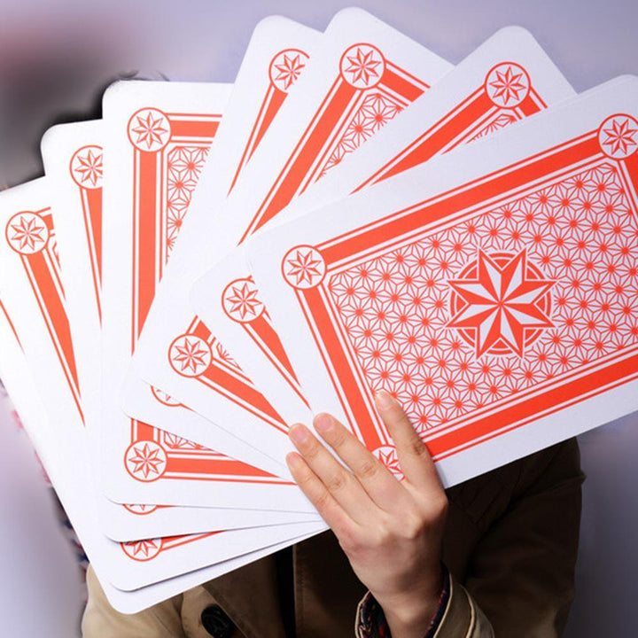 JumboDeck Oversized Playing Cards