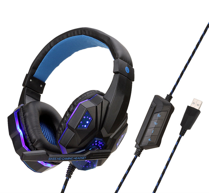 SoundWave Headphones