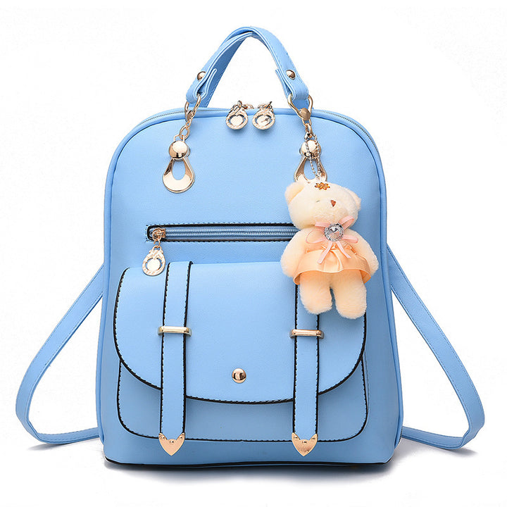 TrendTote Casual Fashion Backpack