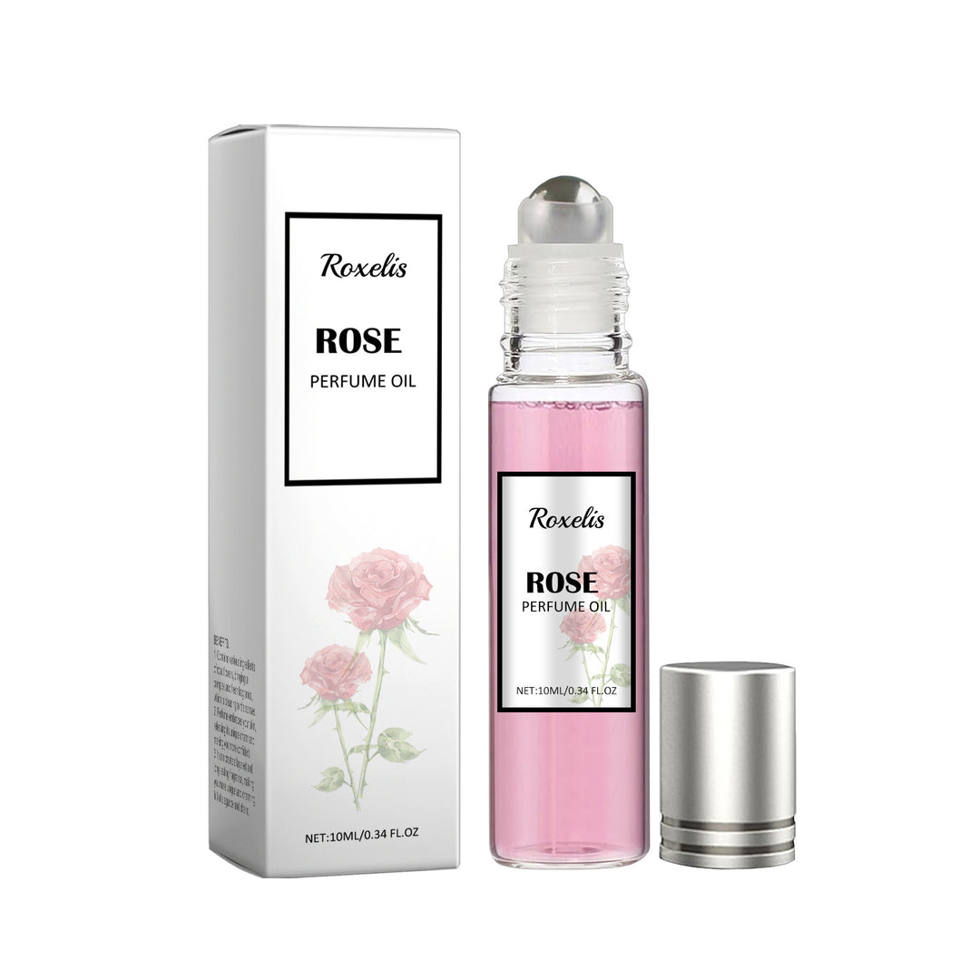 RoseBloom Perfume Oil