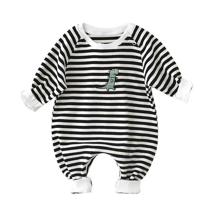 DinoSnap Baby Jumpsuit