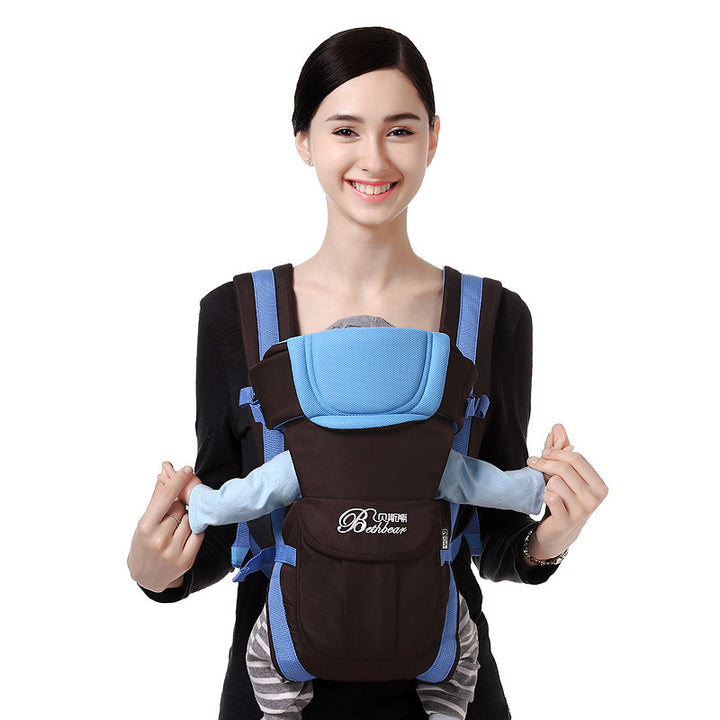 SlingEase Baby Carrier