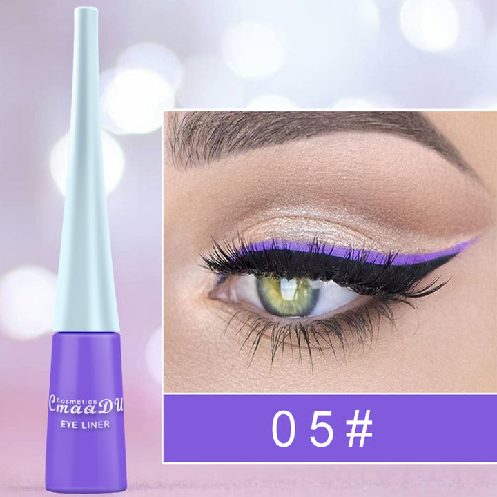 HueLuxe Colored Eyeliner