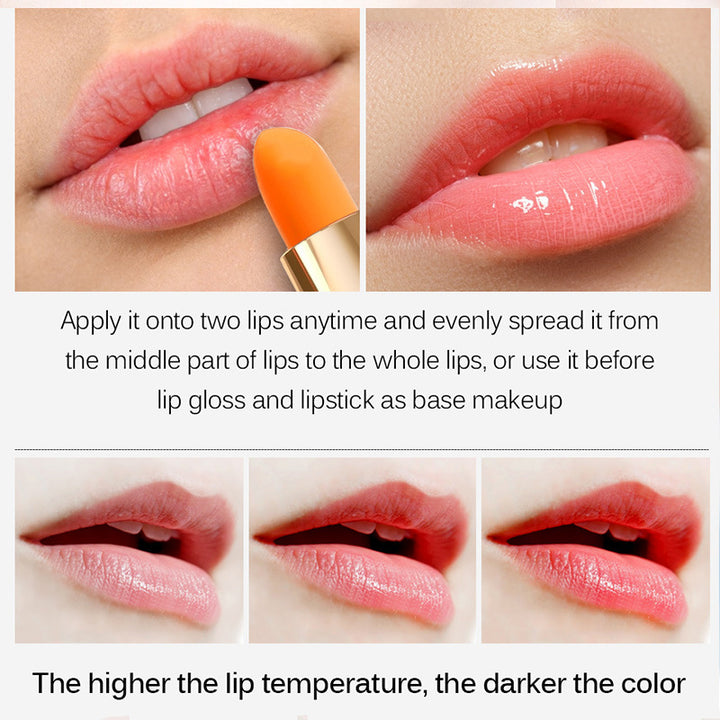 HoneyGlow Moisturizing Lipstick